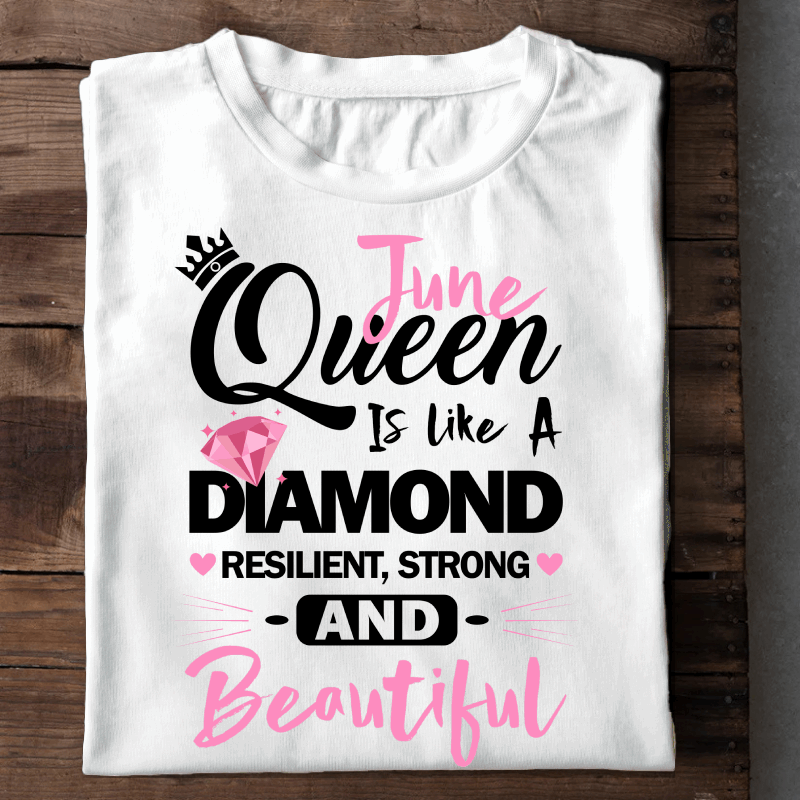 006-05- June Queen Is Like A Diamond