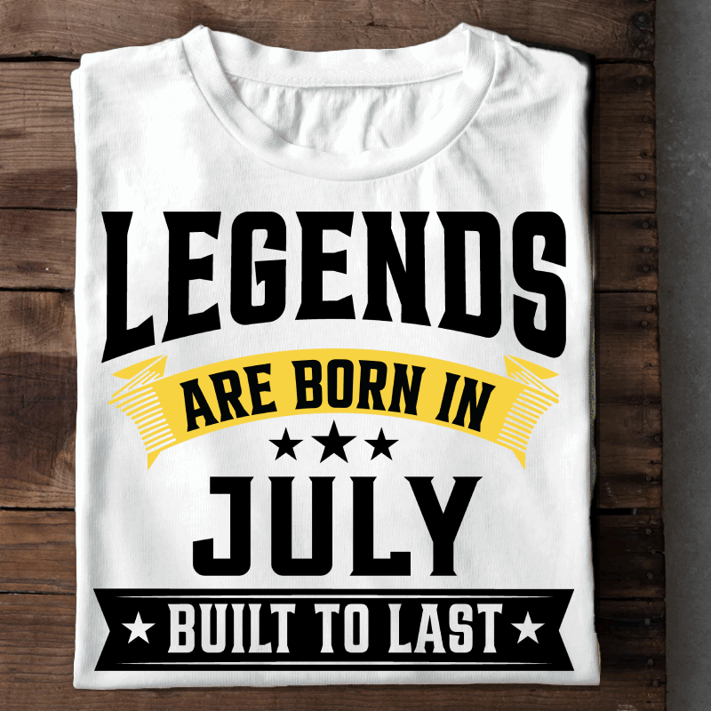 007-04- Legends Are Born In July