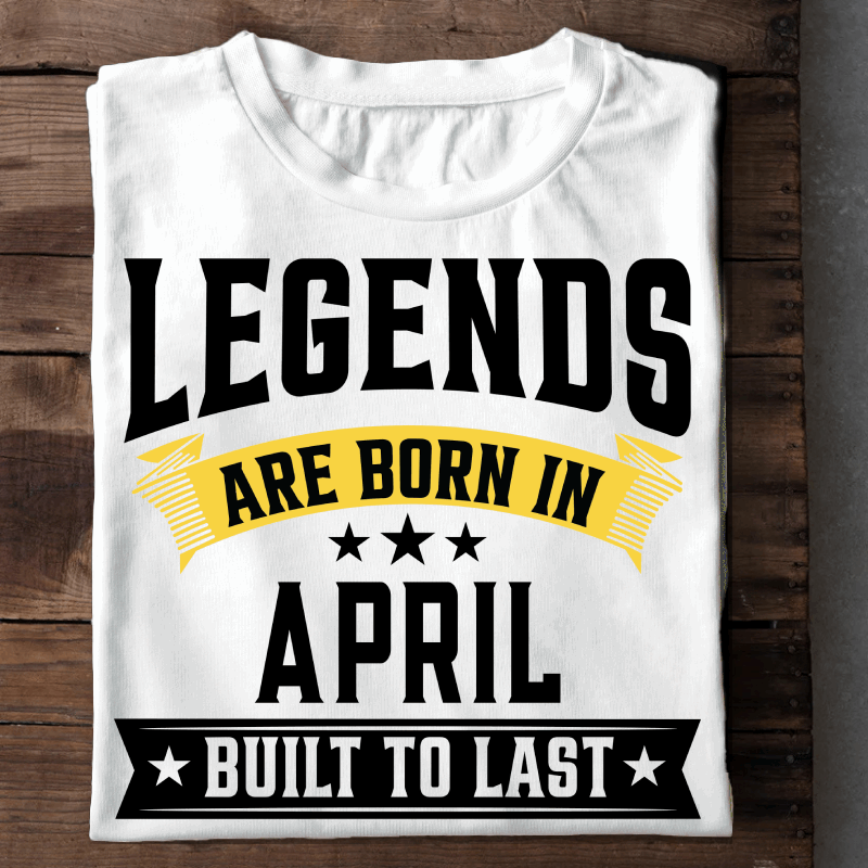 004-04- Legends Are Born In April