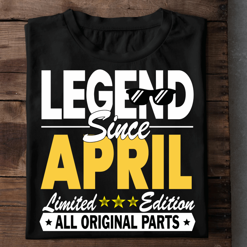 004-12- Legend Since - April