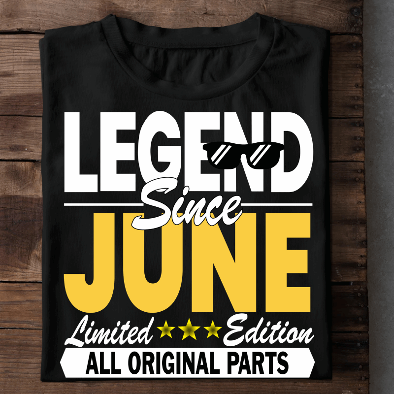 006-12- Legend Since - June