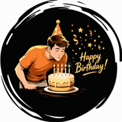 Birthday Month
