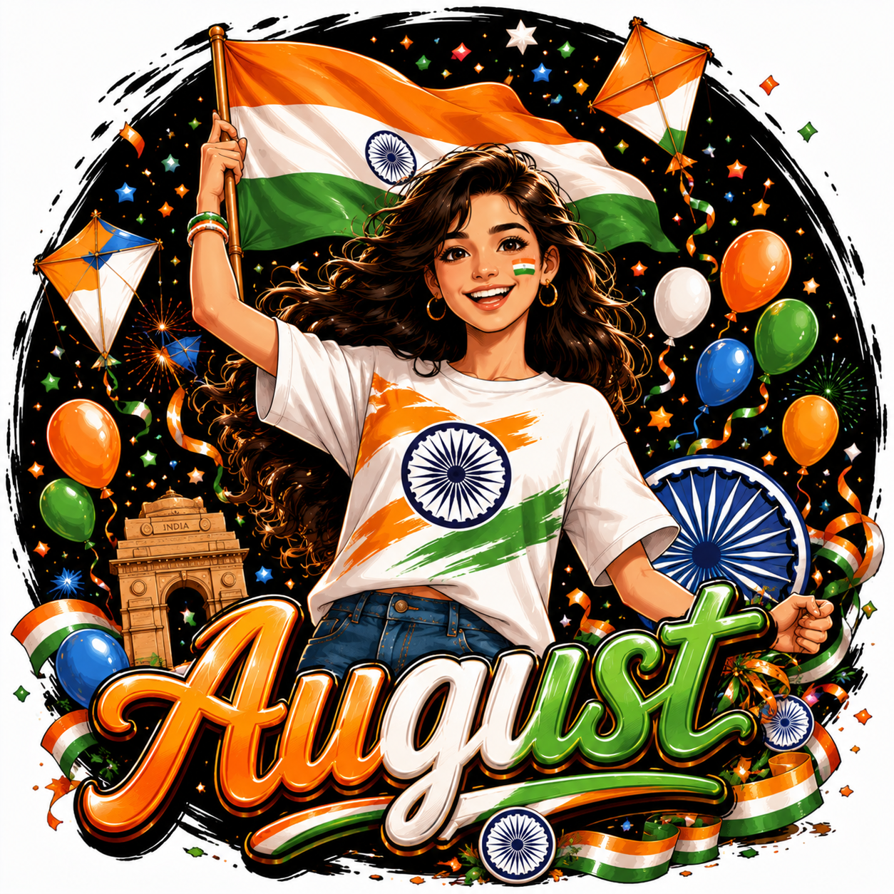 August
