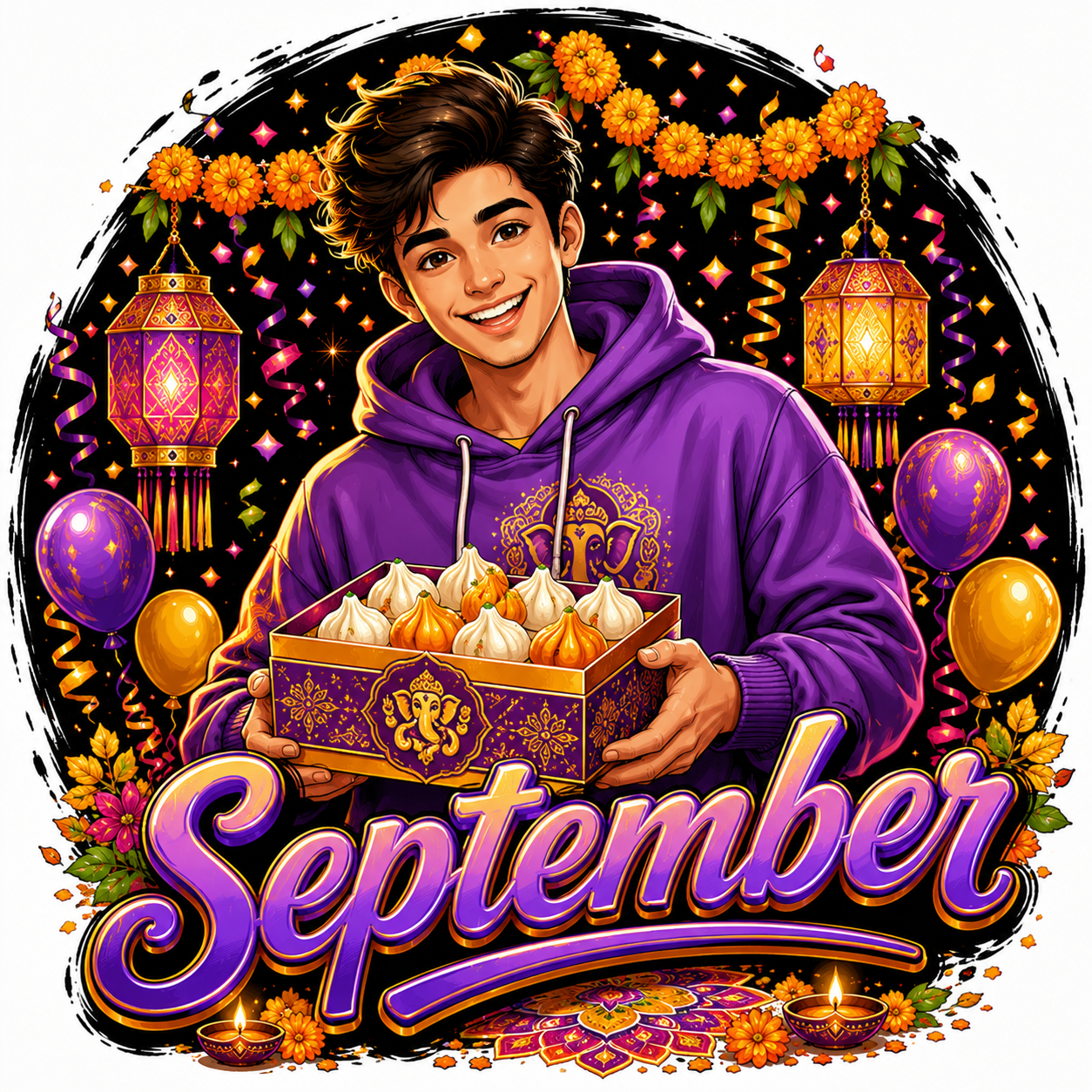 September