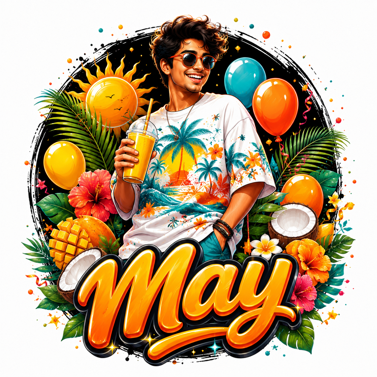 May