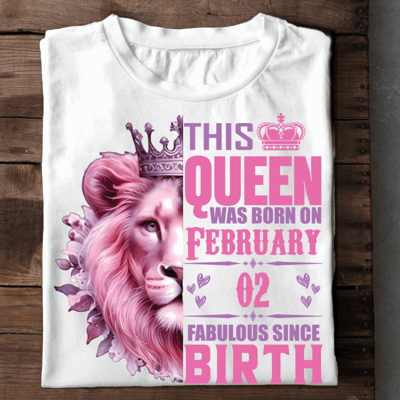 002-01- This Queen – February 02