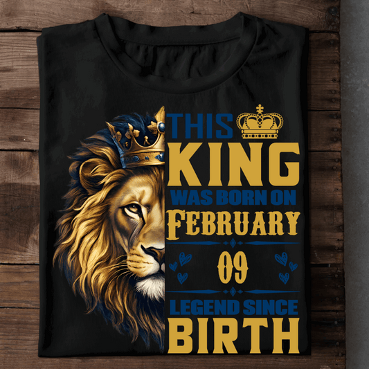 002-02- This King – February 09