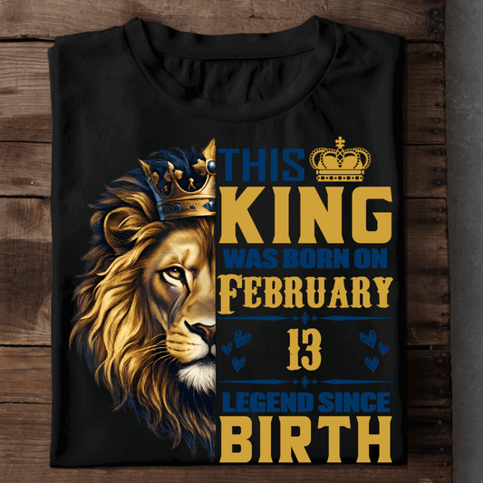 002-02- This King – February 13