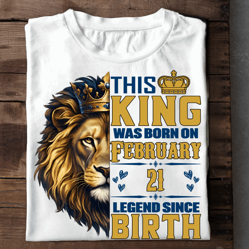 002-02- This King – February 21
