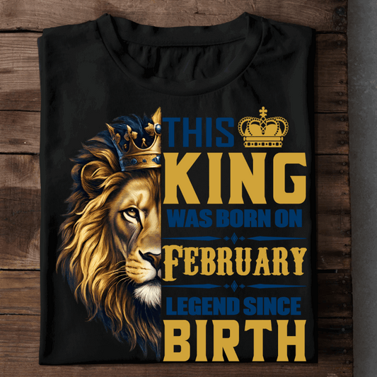 002-02- This King – February