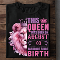 008-01- This Queen – August 03