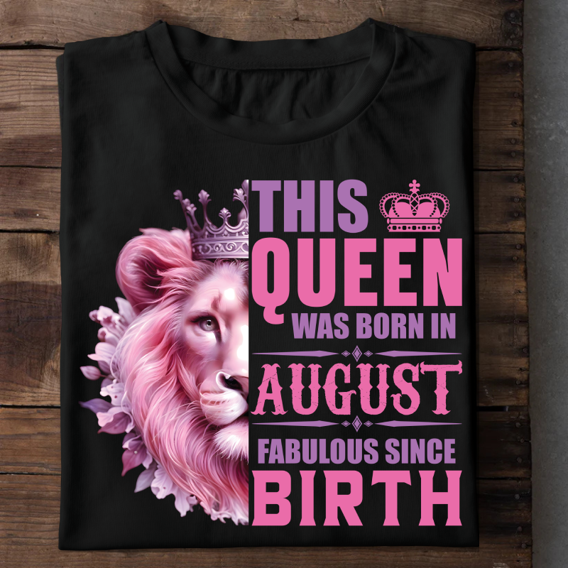 008-01- This Queen – August