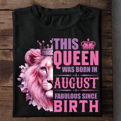 008-01- This Queen – August