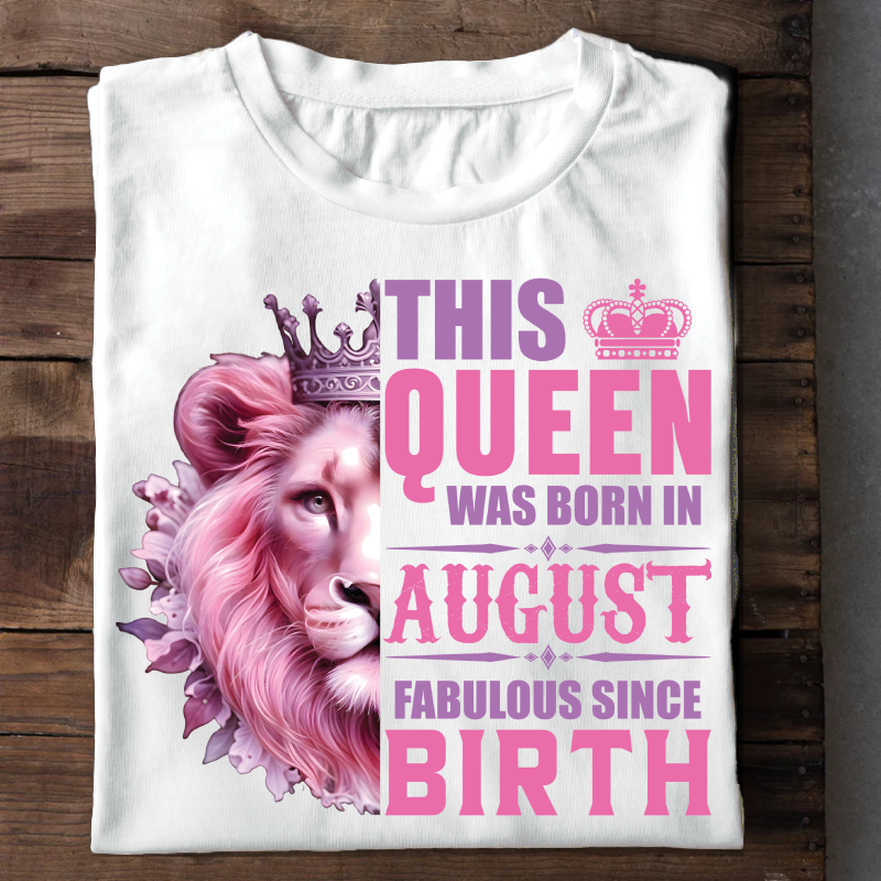 008-01- This Queen – August