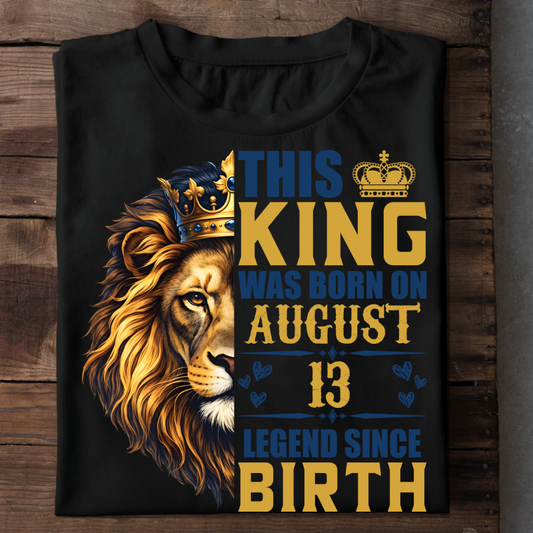 008-02- This King – August 13