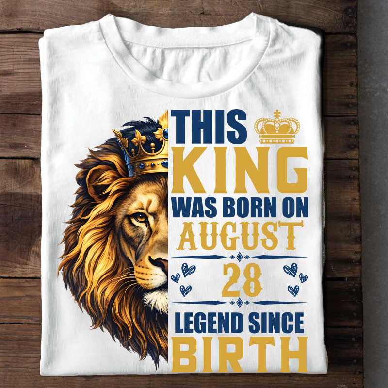 008-02- This King – August 28