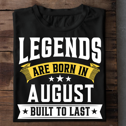 008-04- Legends Are Born In August