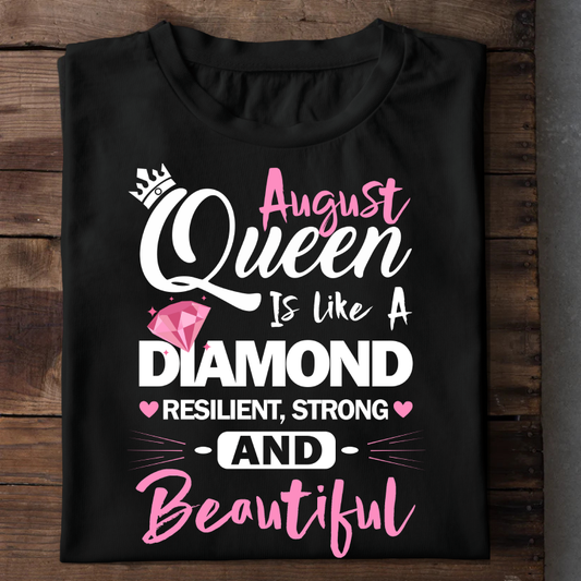 008-05- August Queen Is Like A Diamond