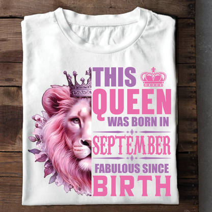 009-01- This Queen – September