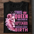 009-01- This Queen – September