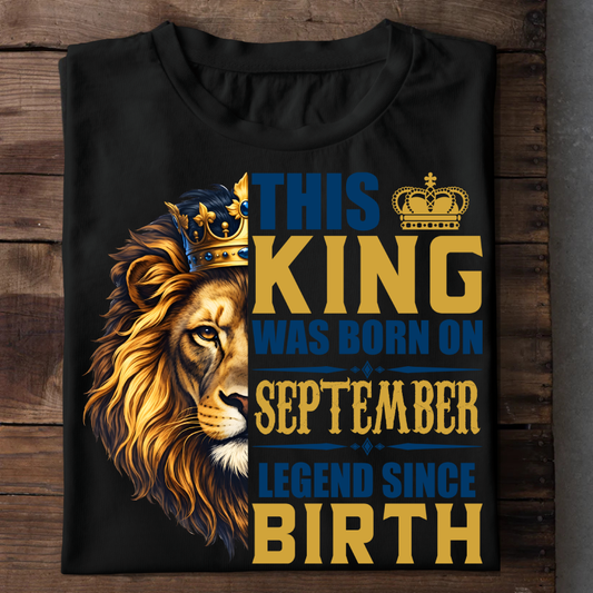 009-02- This King – September