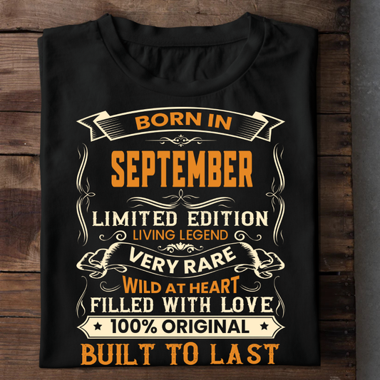 009-08- Limited Edition - September