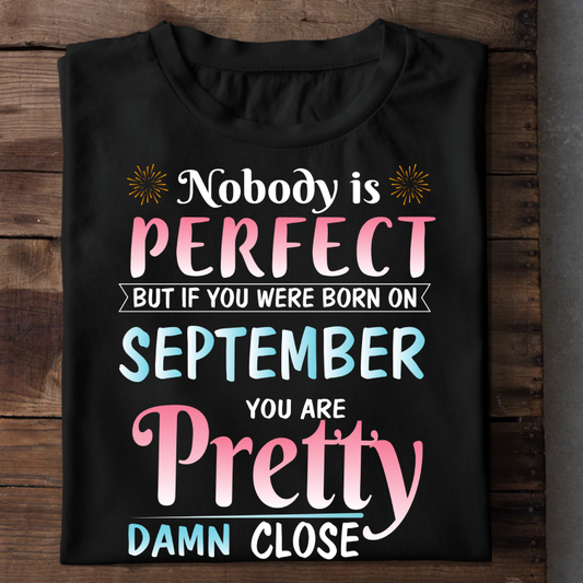 009-11- Nobody Is Perfect - September