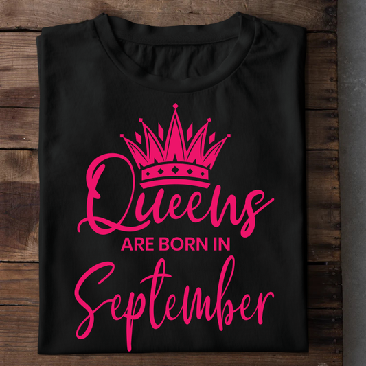 009-13- Queens Are Born In September