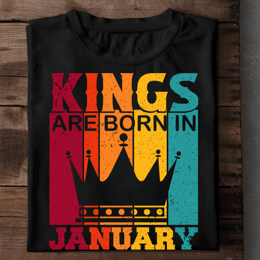 001-06- Kings Are Born - January