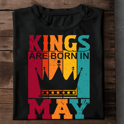 005-06- Kings Are Born - May