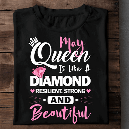 005-05- May Queen Is Like A Diamond
