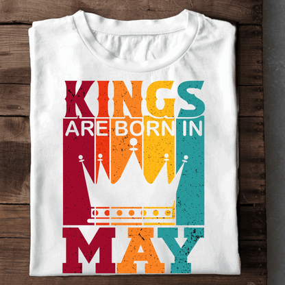 005-06- Kings Are Born - May