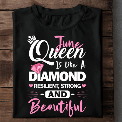 006-05- June Queen Is Like A Diamond