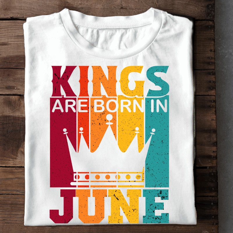 006-06- Kings Are Born - June