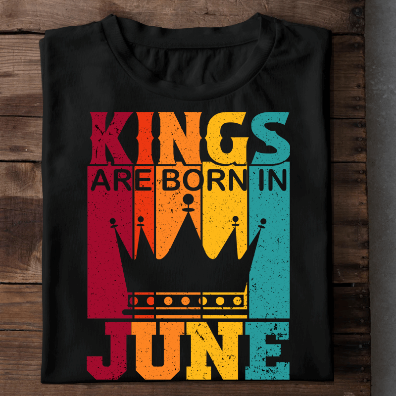 006-06- Kings Are Born - June