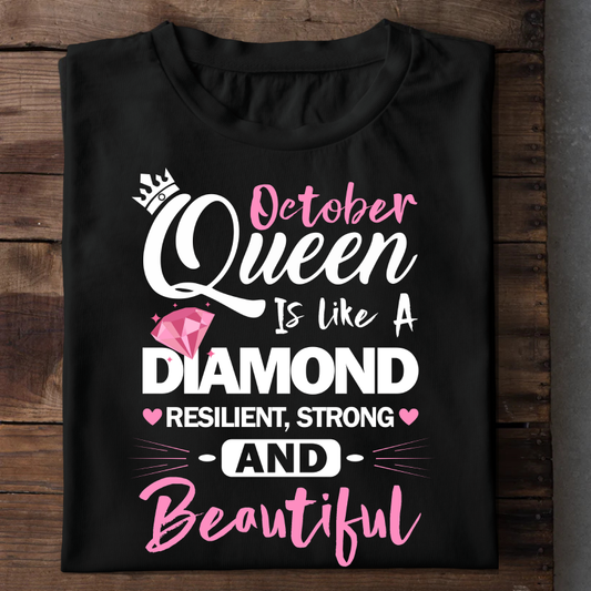 010-05- October Queen Is Like A Diamond