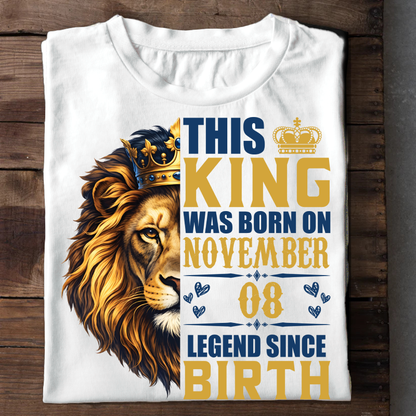 011-02- This King – November 08