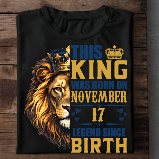 011-02- This King – November 17
