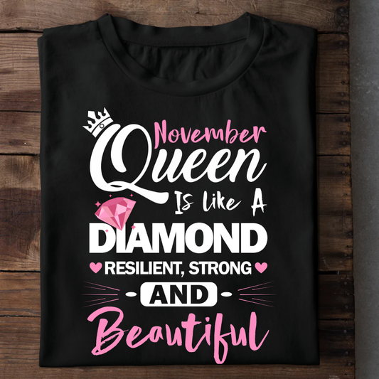 011-05- November Queen Is Like A Diamond
