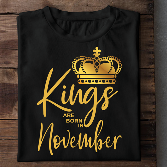 011-14- Kings Are Born In November