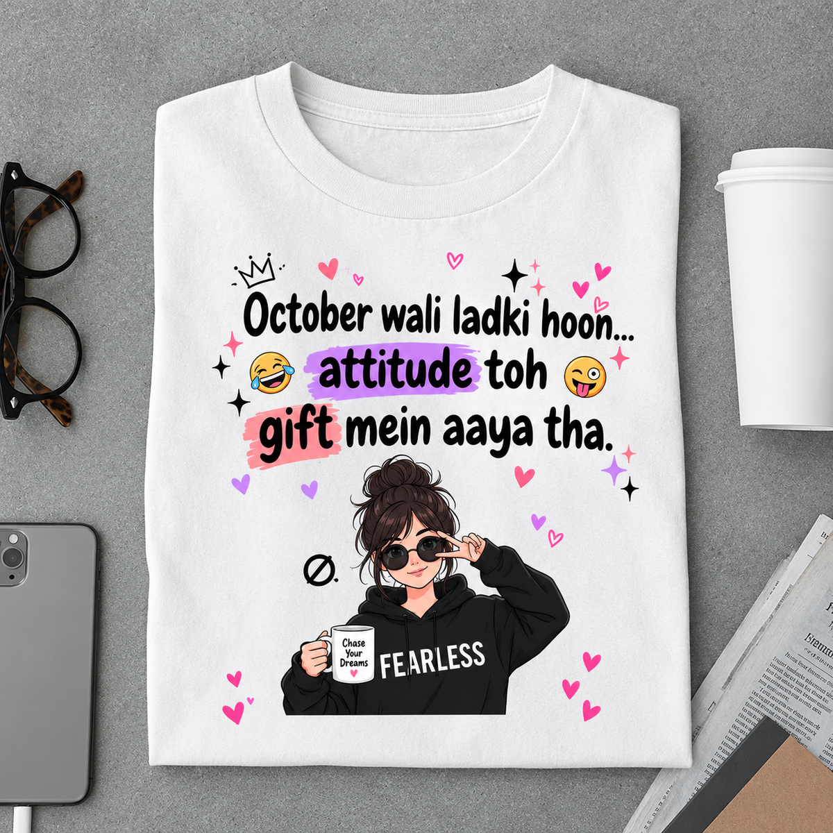 010-21- October Wali Ladki