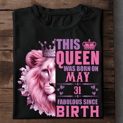 005-01- This Queen – May 31