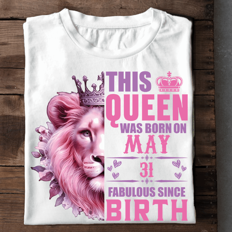 005-01- This Queen – May 31