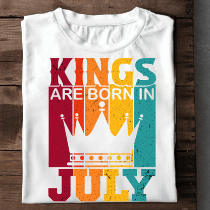007-06- Kings Are Born - July