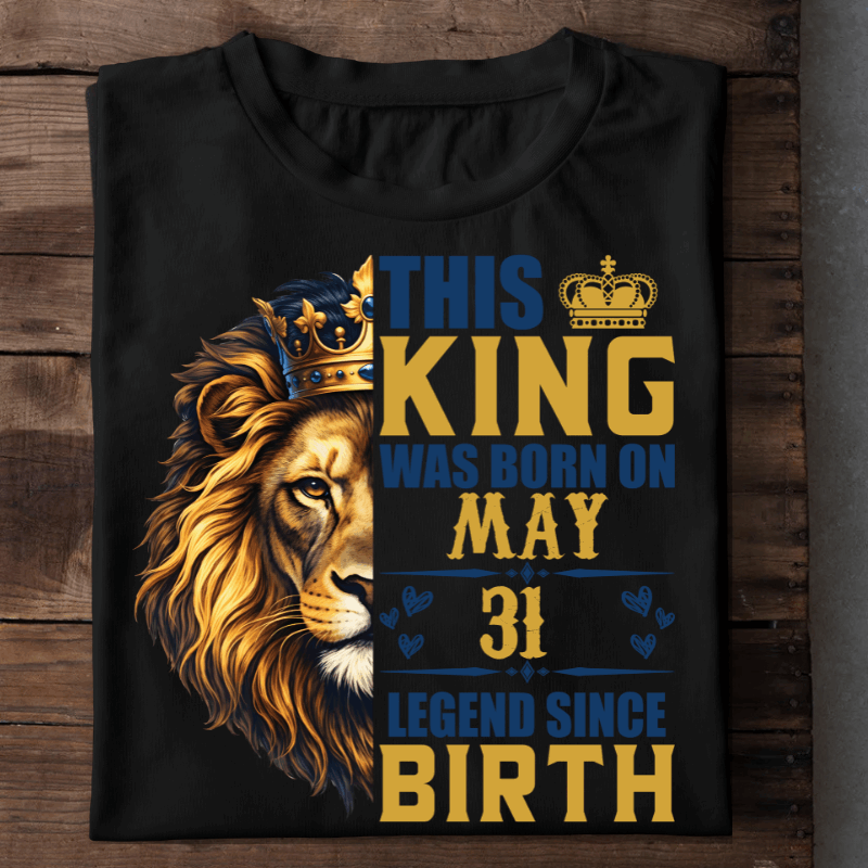 005-02- This King – May 31