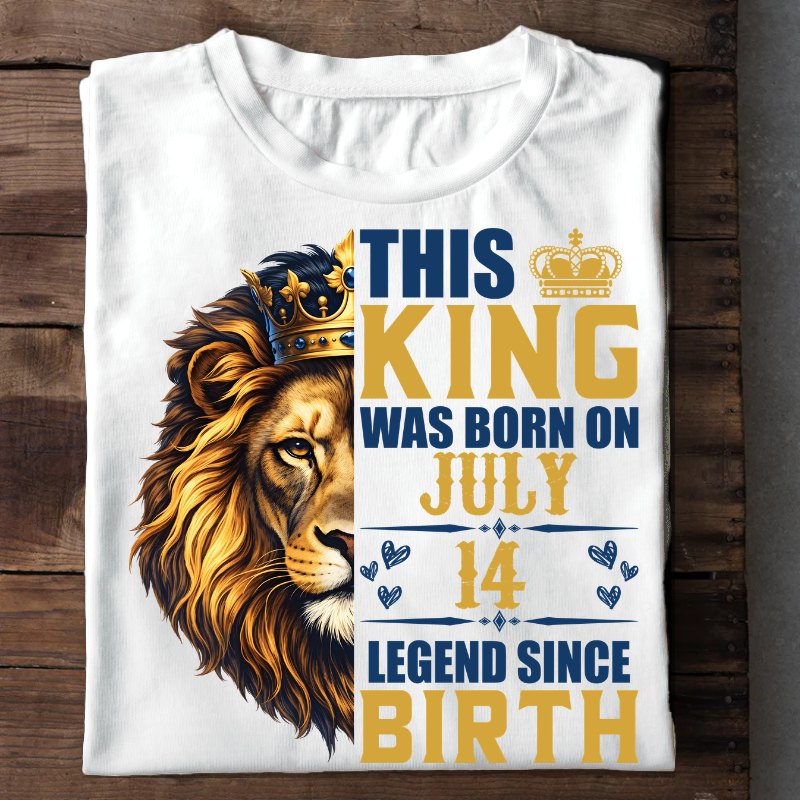 007-02- This King – July 14