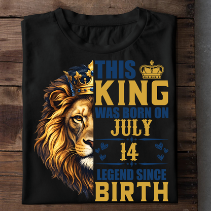 007-02- This King – July 14