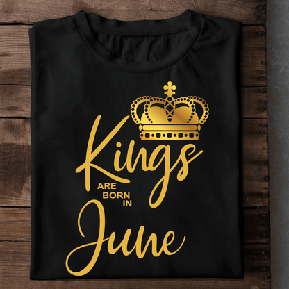 006-14- Kings Are Born In June