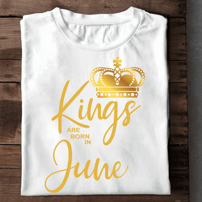 006-14- Kings Are Born In June
