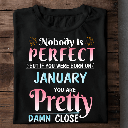 001-11- Nobody Is Perfect - January